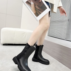 Chanel Boots